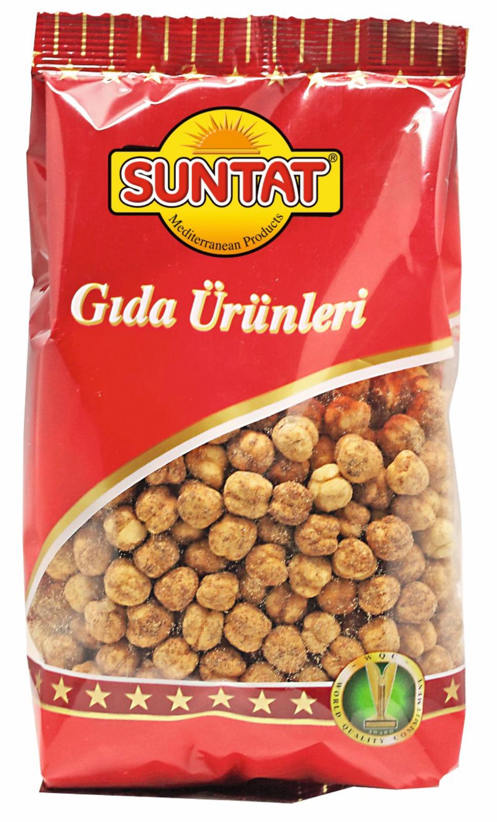 Suntat Pois Chiches jaunes grillés & salés 300gr